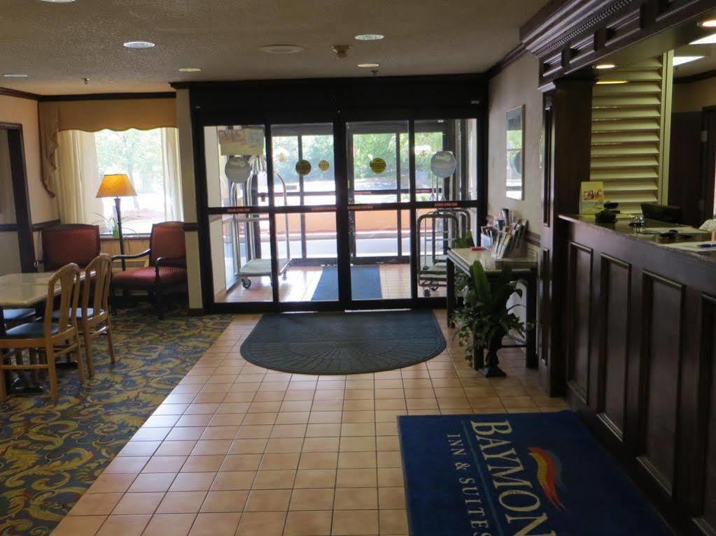Baymont By Wyndham Kalamazoo West Eksteriør billede