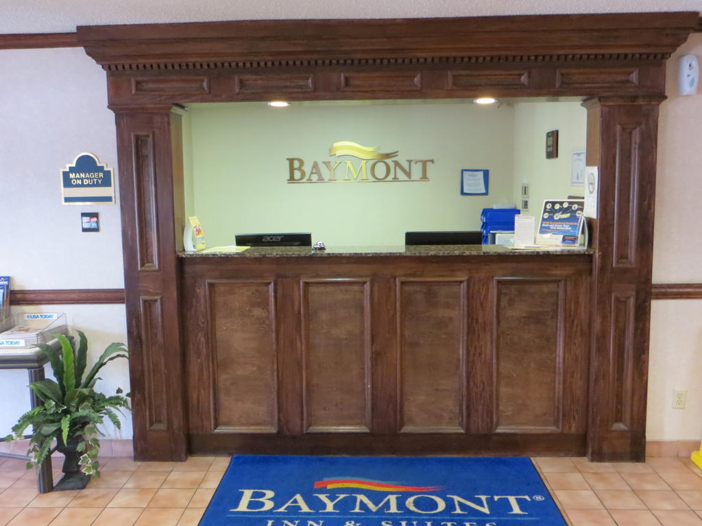 Baymont By Wyndham Kalamazoo West Eksteriør billede